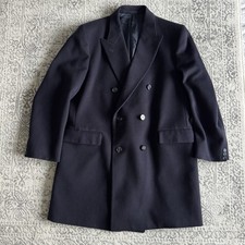 Cappotto doppiopetto vintage
