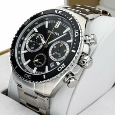 Bulova Precisionist Men's