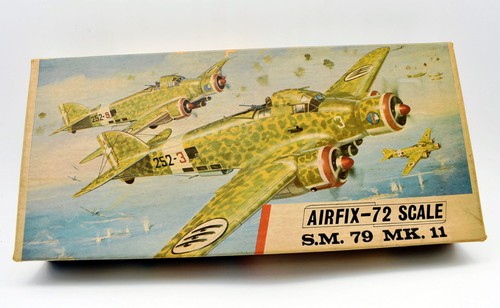 Modellini aerei model kit