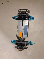 HPI bullet 1/10 rc auto mozzi