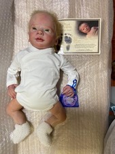 Bambola reborn realborn kit - realborn,