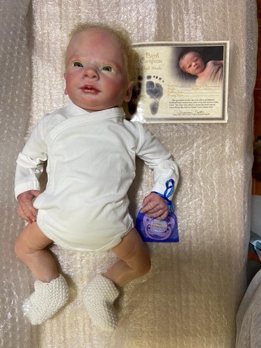 Bambola reborn realborn kit - realborn,