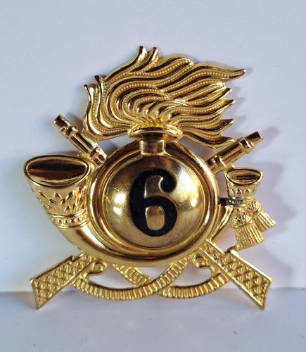 Militaria fregio rgt - militaria,