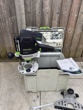 📌 Router Festool DI 1400
