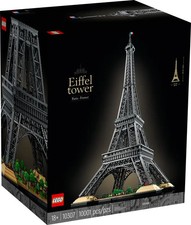 LEGO 10307 Torre Eiffel 10001