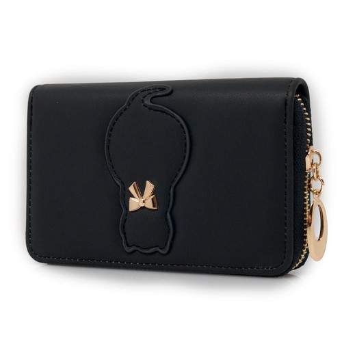 Portafoglio donna nero - portafoglio,