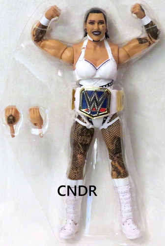 Wwe elite wrestling series 110 - series,
