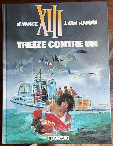 Xiii treize contre un - xiii, 1991