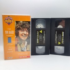 Doctor Who The Tom Baker Years