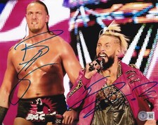 Foto firmata Enzo Amore & Big