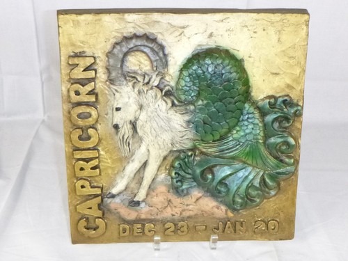 Targa arte parete zodiaco
