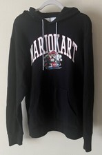 Felpa con cappuccio grafica