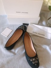 Marc Jacobs Cleo ballerine con