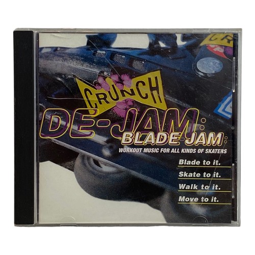 Crunch blade jam workout - blade,