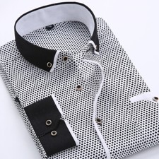 Camicie eleganti uomo maniche