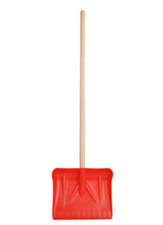 BADILE PALA PLASTICA TIPO