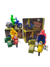 collezione modellini moto con