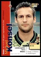 Figurine Panini Mondiali 98