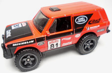 2021 HOT WHEELS RANGE ROVER