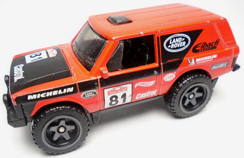 2021 hot wheels range - hot,