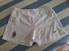 PANTALONCINI JUVENTUS DELLA NIKE TAGLIA L 