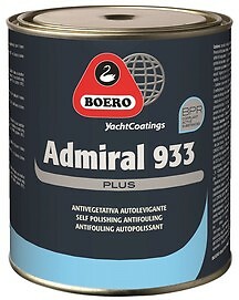 Boero admiral 933 plus - admiral,