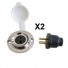 X2 PRESA E SPINA BIPOLARE 2