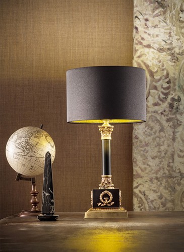Lampada tavolo ottone - da, in