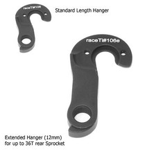 Gancio Mech Deragliatore Per