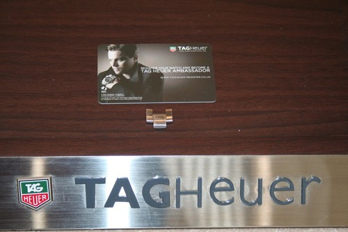 Nuovo orologio tag heuer - orologio,