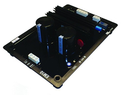 Avr em10 regolatore - regolatore, di