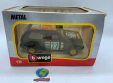 Bburago Fiat Panda
