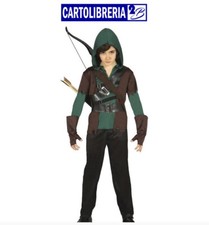 Costume arciere arrow robin - arciere,