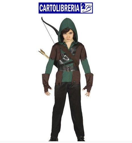 Costume arciere arrow - costume,