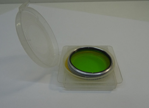 Filtro leica verde ggr - mm,
