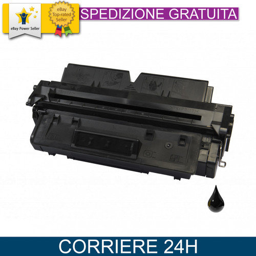 Toner nero per - 7, canon