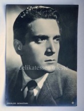 OSVALDO GENAZZANI attore cinema film La casa sul fiume foto 311 cartolina