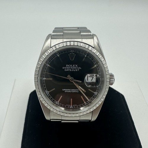 Rolex datejust 16220 - 16220, |