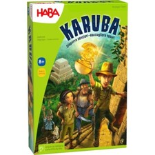 Karuba gioco tavolo haba - karuba,