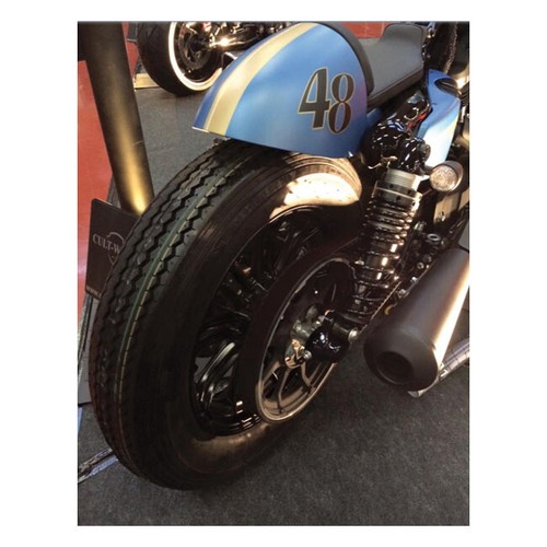 Cultwerk cafe racer - cultwerk,