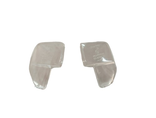 Glass right left indicator - glass,