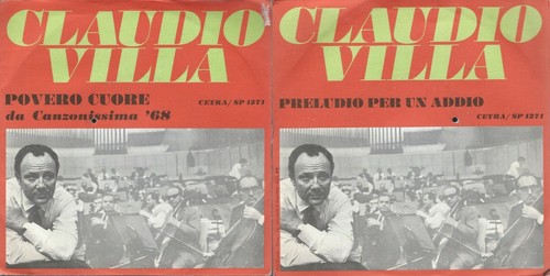 Disco giri - disco, 45