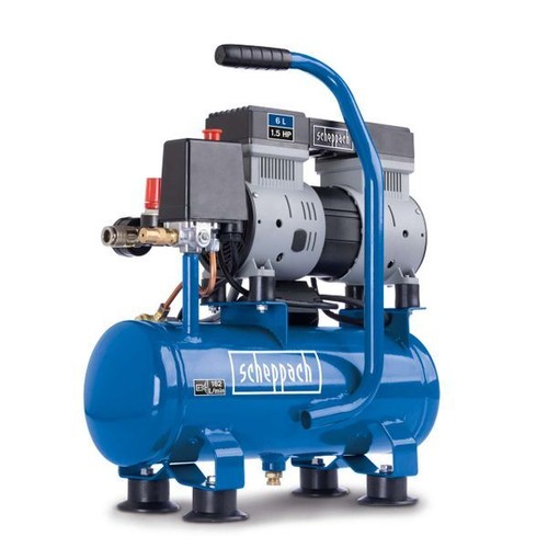 Compressore 6lt silenziato - , 8