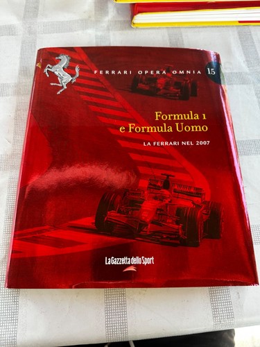 Libri della ferrari - della, originali