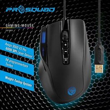 ProSquad USB Gioco Mouse 10