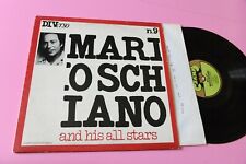 MARIO SCHIANO LP ORIG ITALY PROG 1978 NM AVANT GARDE EXPERIMENTAL