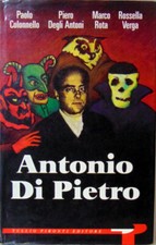LIBRO ANTONIO DI PIETRO "