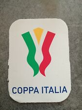 Patch Originale Coppa Italia