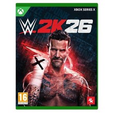 Wwe 2K26 Xbox Series X Gioco