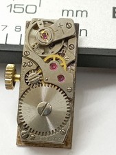 Centra Cal. vintage Movimento